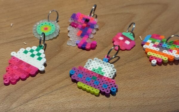 Mili's keyrings - Image 2