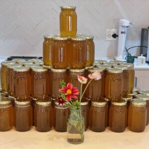 Garden honey
