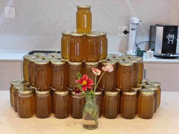 Garden honey