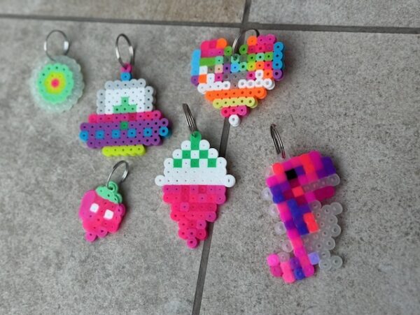 Mili's keyrings - Image 3